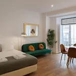 Flh Sao Bento Lovely Studio