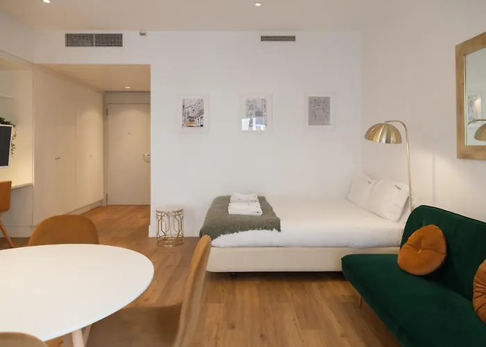 Flh Sao Bento Lovely Studio