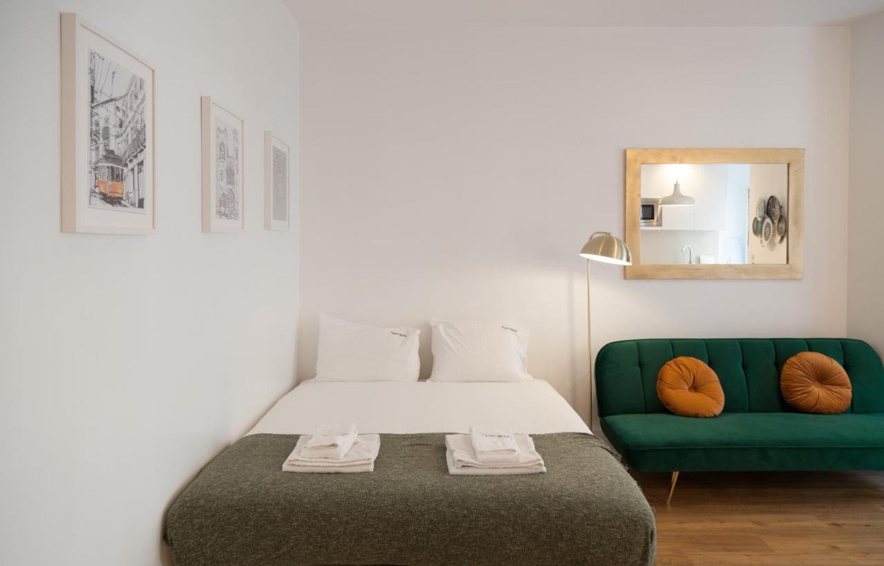 Apartment Flh Sao Bento Lovely Lissabon
