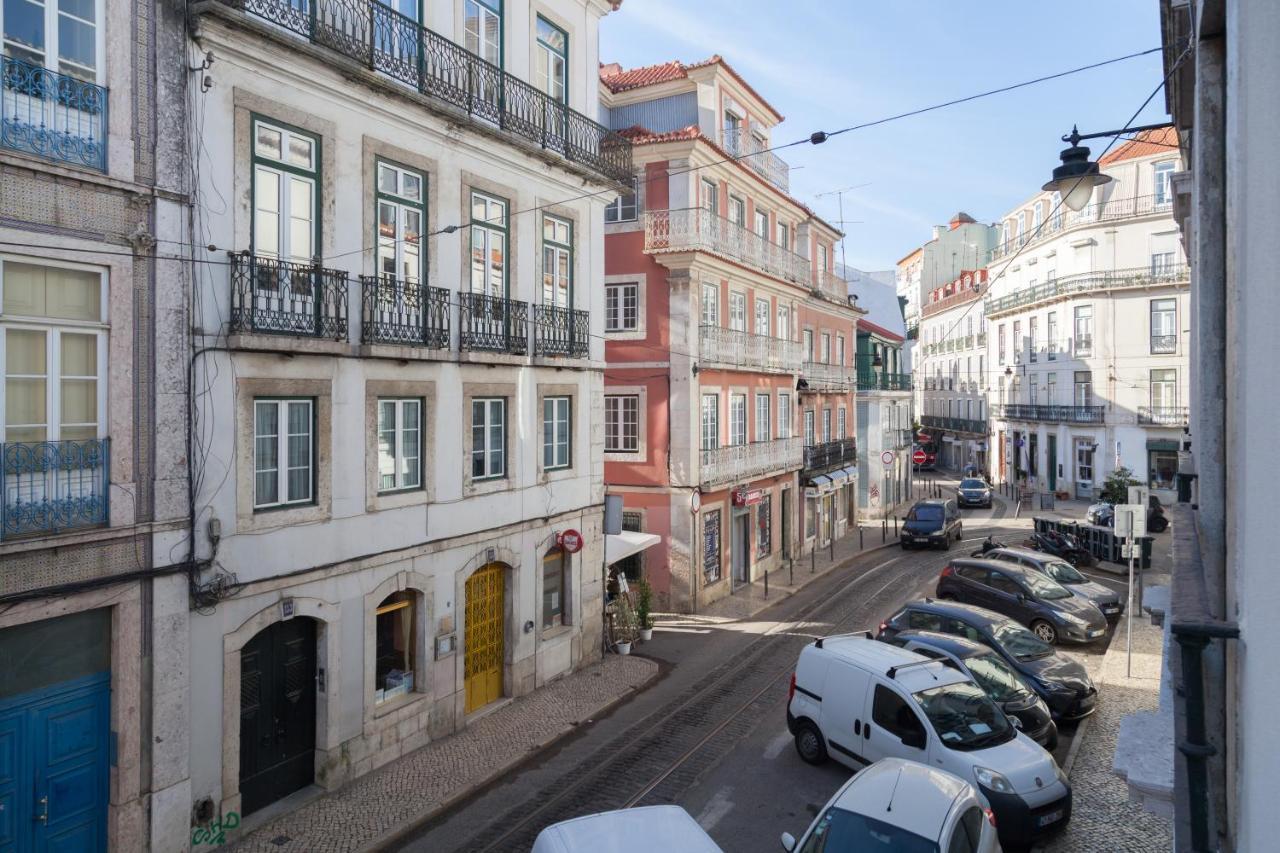 Apartment Flh Sao Bento Lovely Lissabon